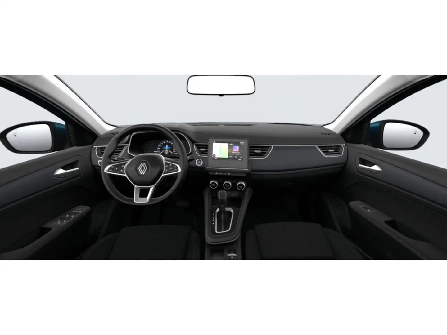 Renault Arkana 1.3 TCe Evolution EDC 103kW Azul - 2