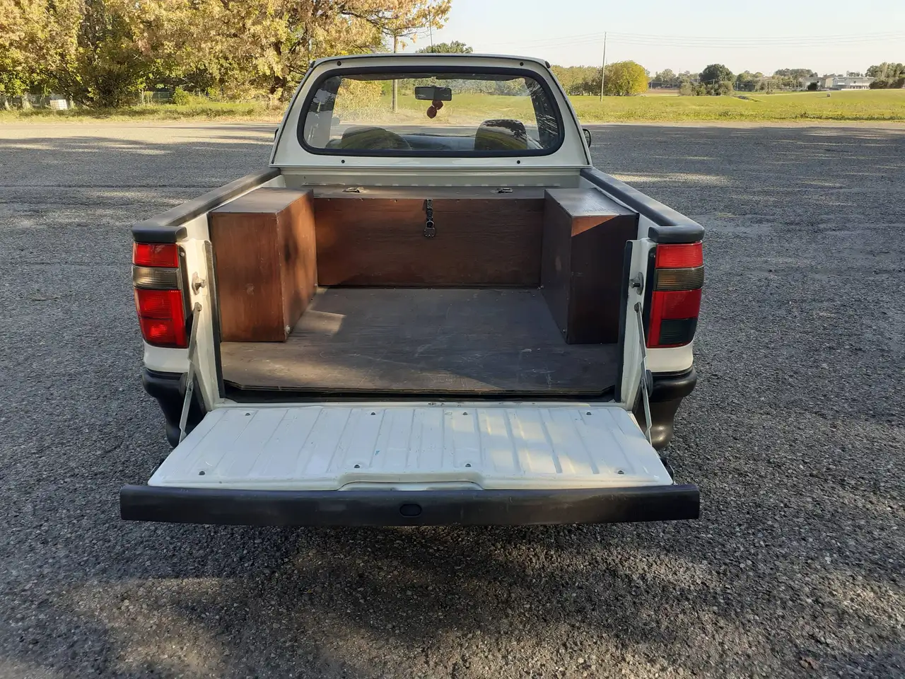 Skoda Pick-up, foto 3