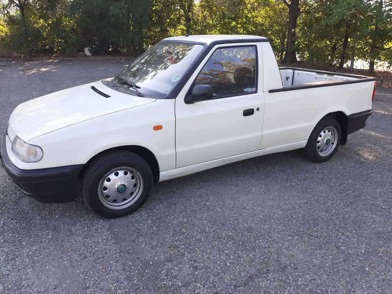 Skoda Pick-up, foto 1