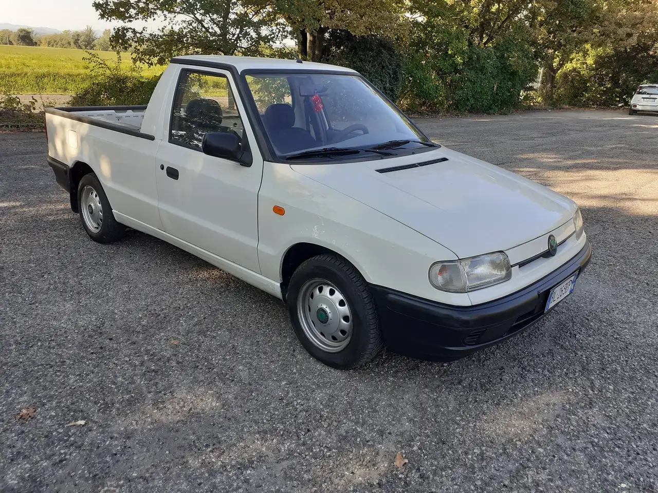 Skoda Pick-up, foto 2