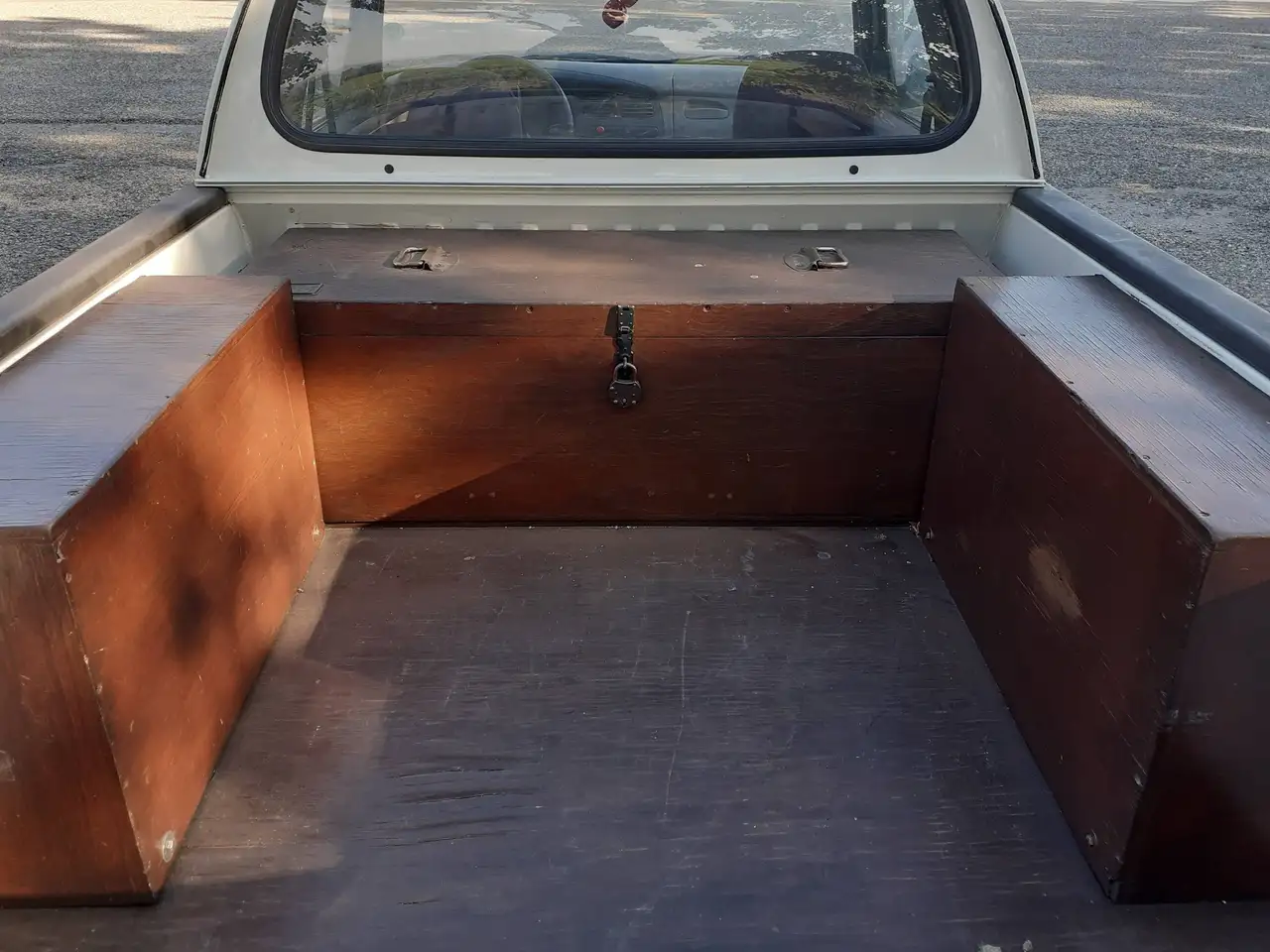 Skoda Pick-up, foto 6
