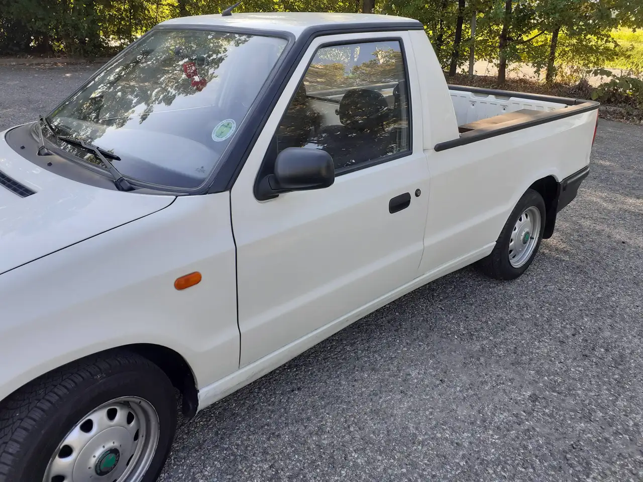 Skoda Pick-up, foto 5