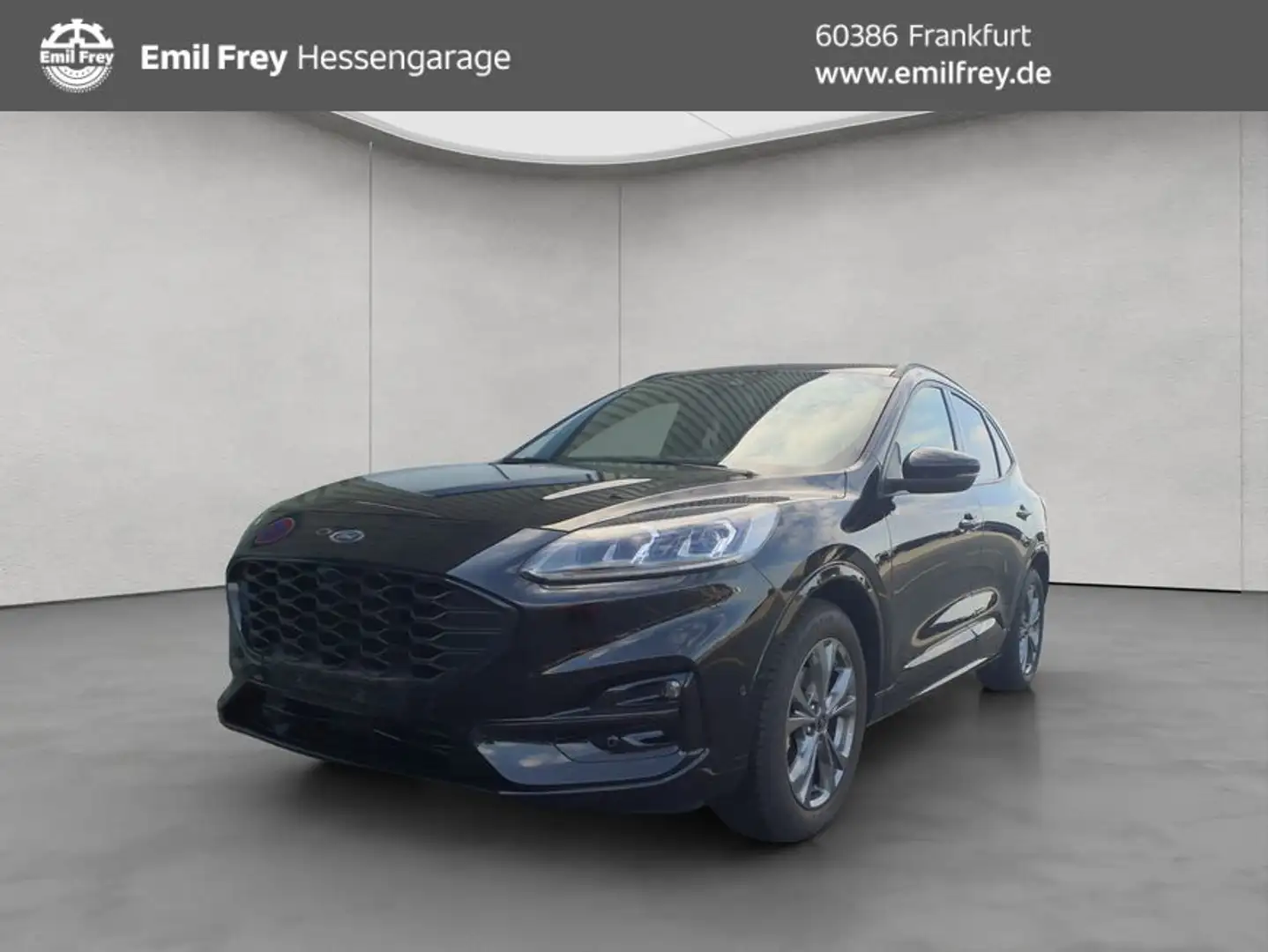 Ford Kuga 1.5 EcoBoost ST-LINE X Schwarz - 1