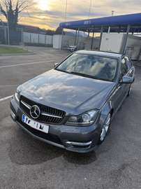 C 250 BlueEfficiency Avantgarde CDI Aut. Avantgarde