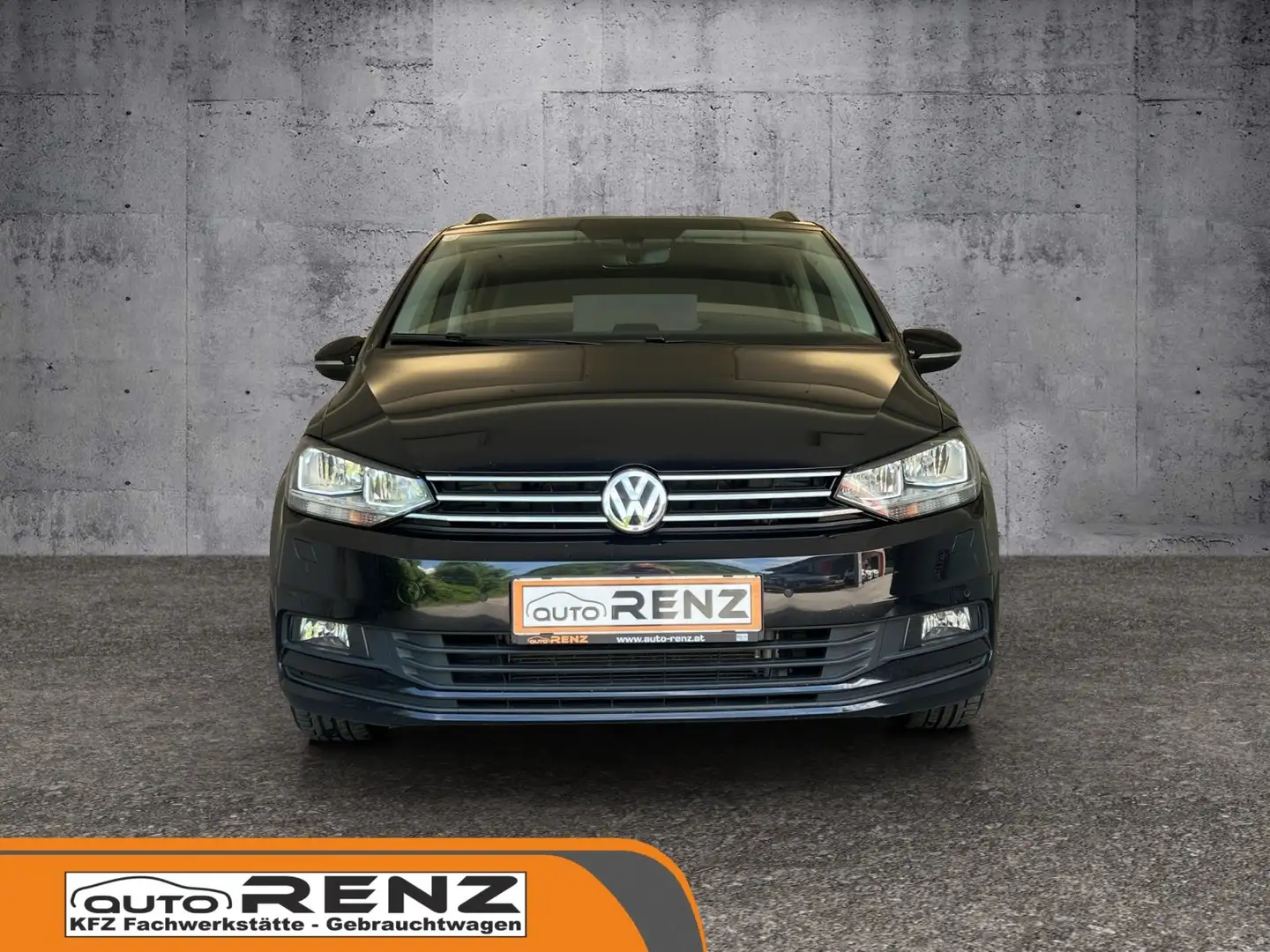 Volkswagen Touran Comfortline DSG, Navi, ACC, App-Connect, .... Schwarz - 2