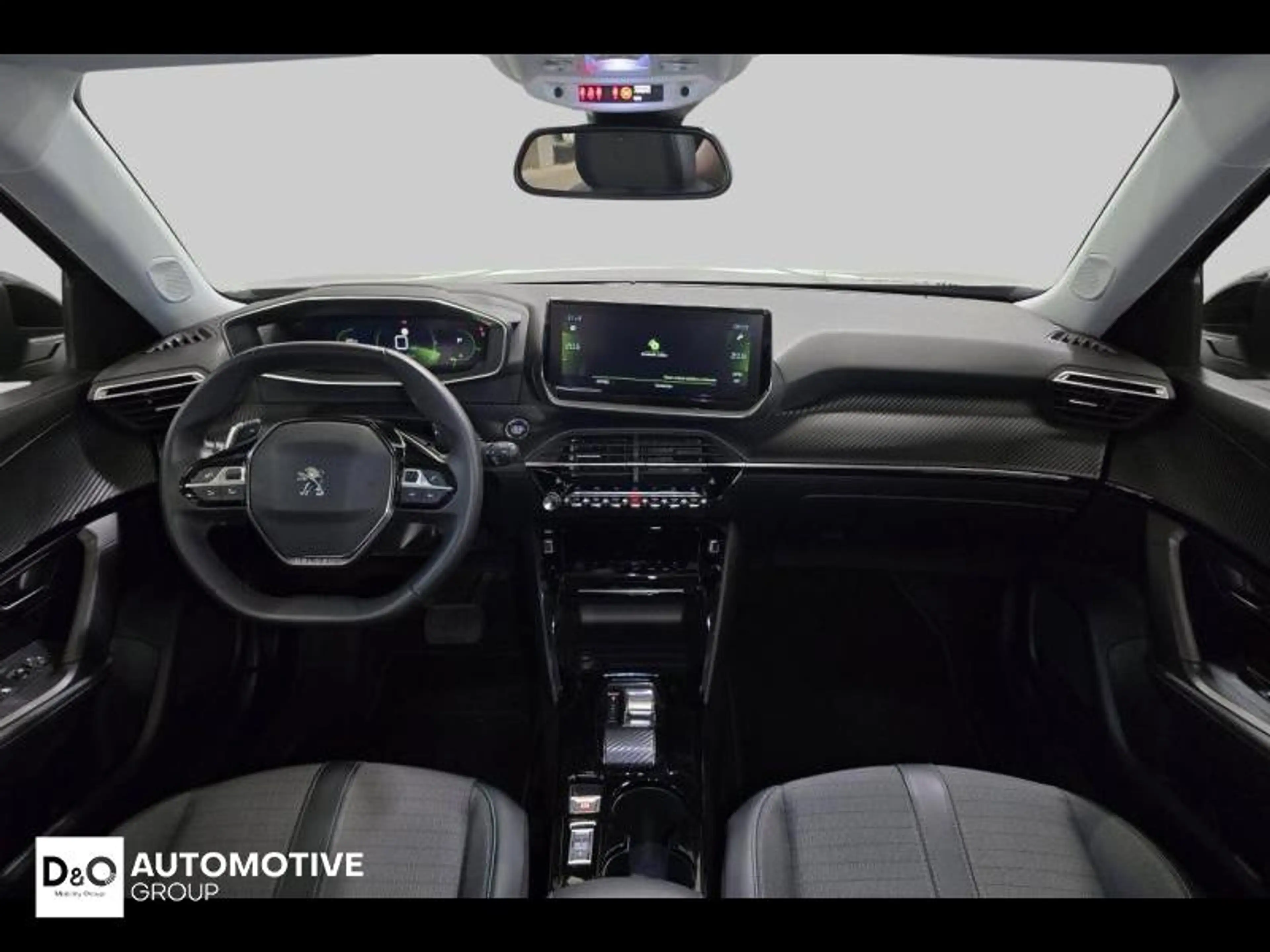 Peugeot 2008 allure camera gps — photo 2