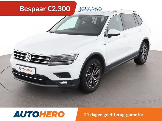 Volkswagen Tiguan Allspace 1.5 TSI ACT Highline