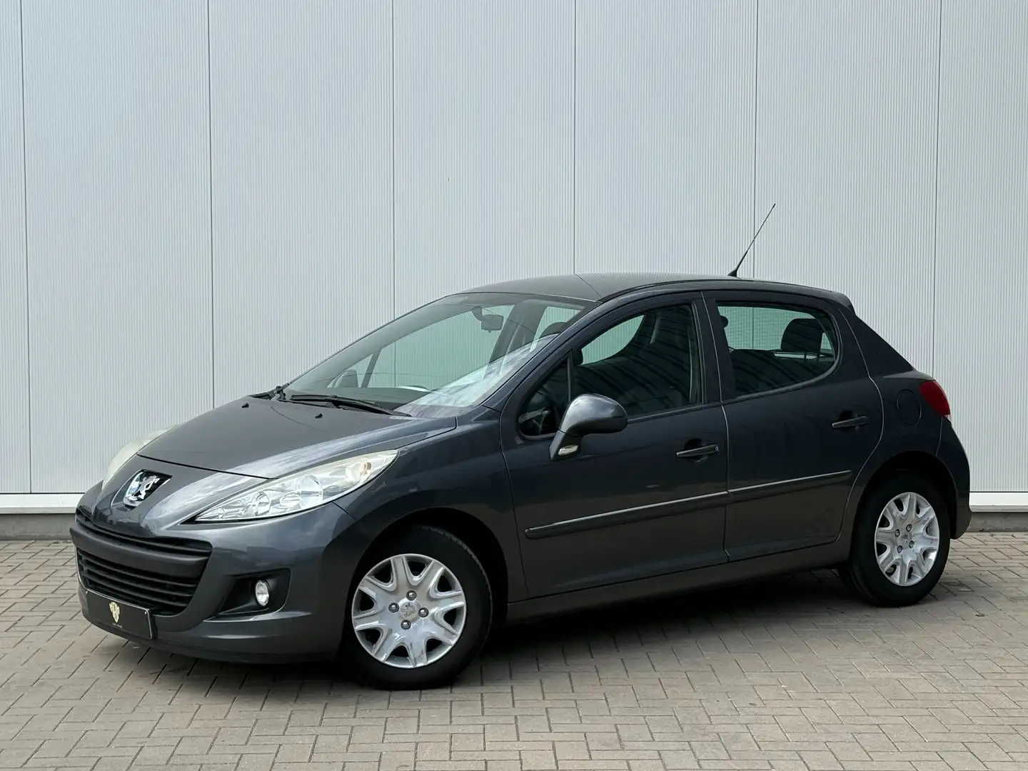 Peugeot 207 +✅ 1.4i GARANTIE Airco Trekhaak Isofix 5Deur Gris - 1
