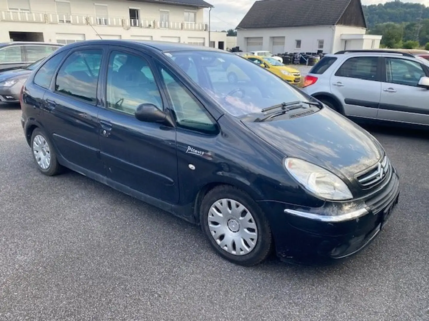 Citroen Xsara Picasso Xsara Picasso 1,6i Millionaire Millionaire Negro - 1