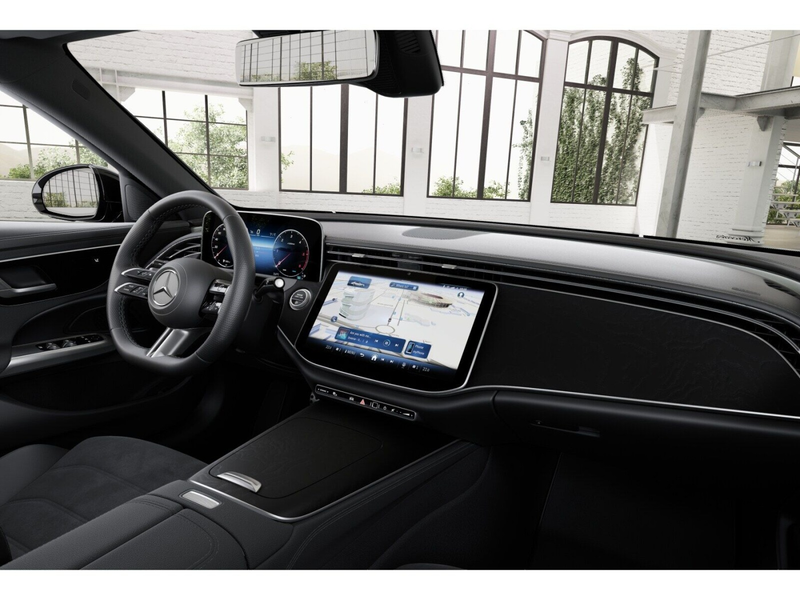Mercedes-Benz E 220 d  AMG Night*Pano*LenkradHz*KAM*Distronic* — photo 12