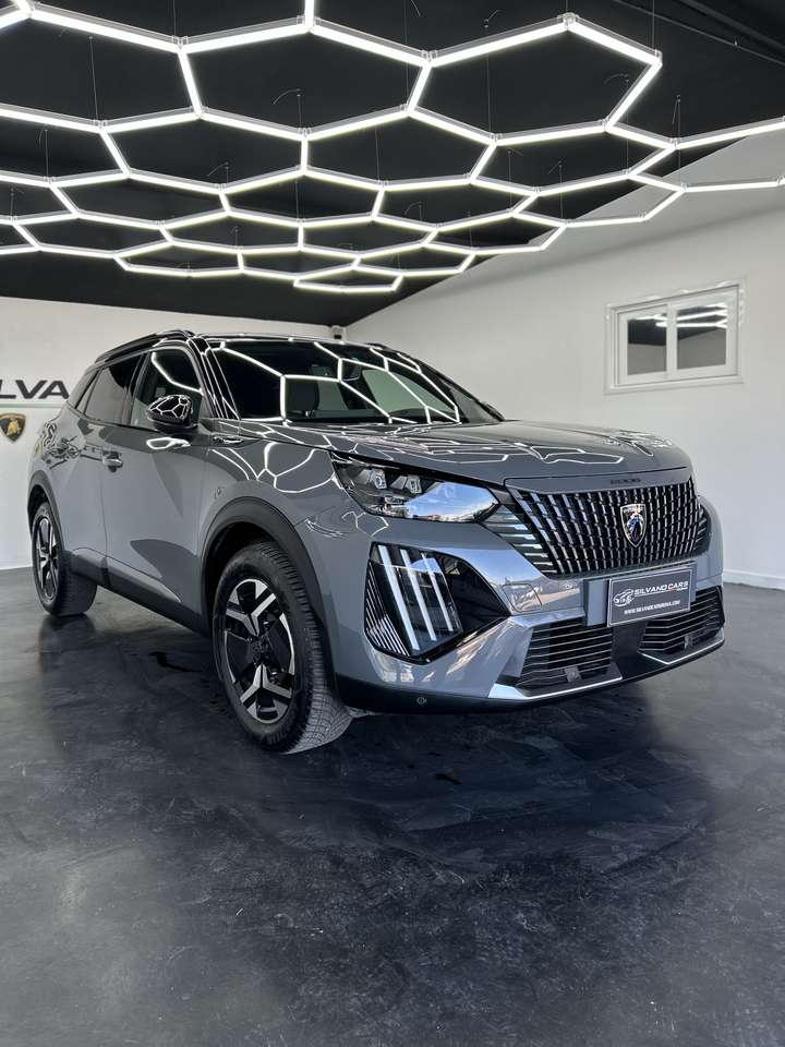 Peugeot 2008 All. GT Line