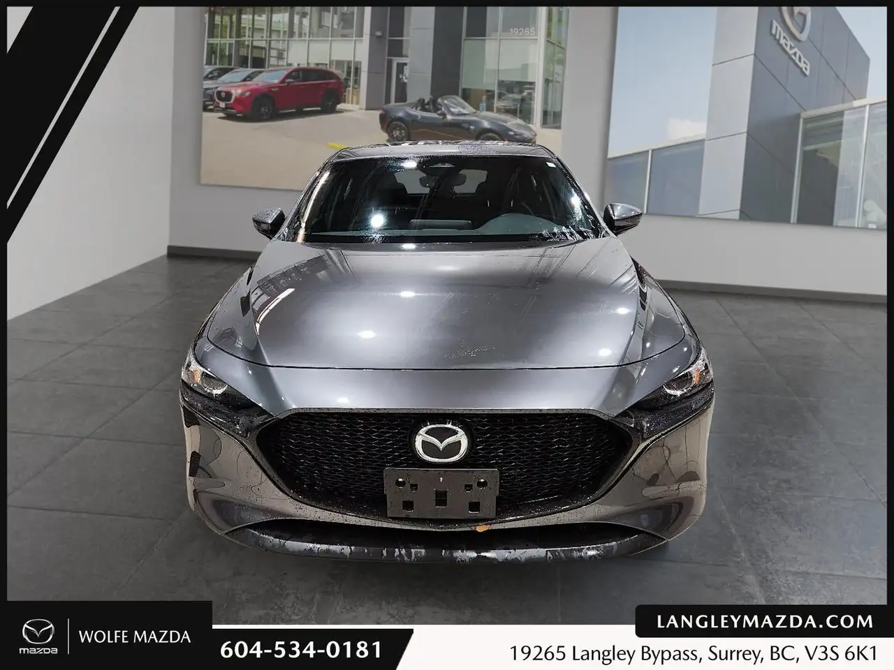 Mazda 3 снимка Mazda 3