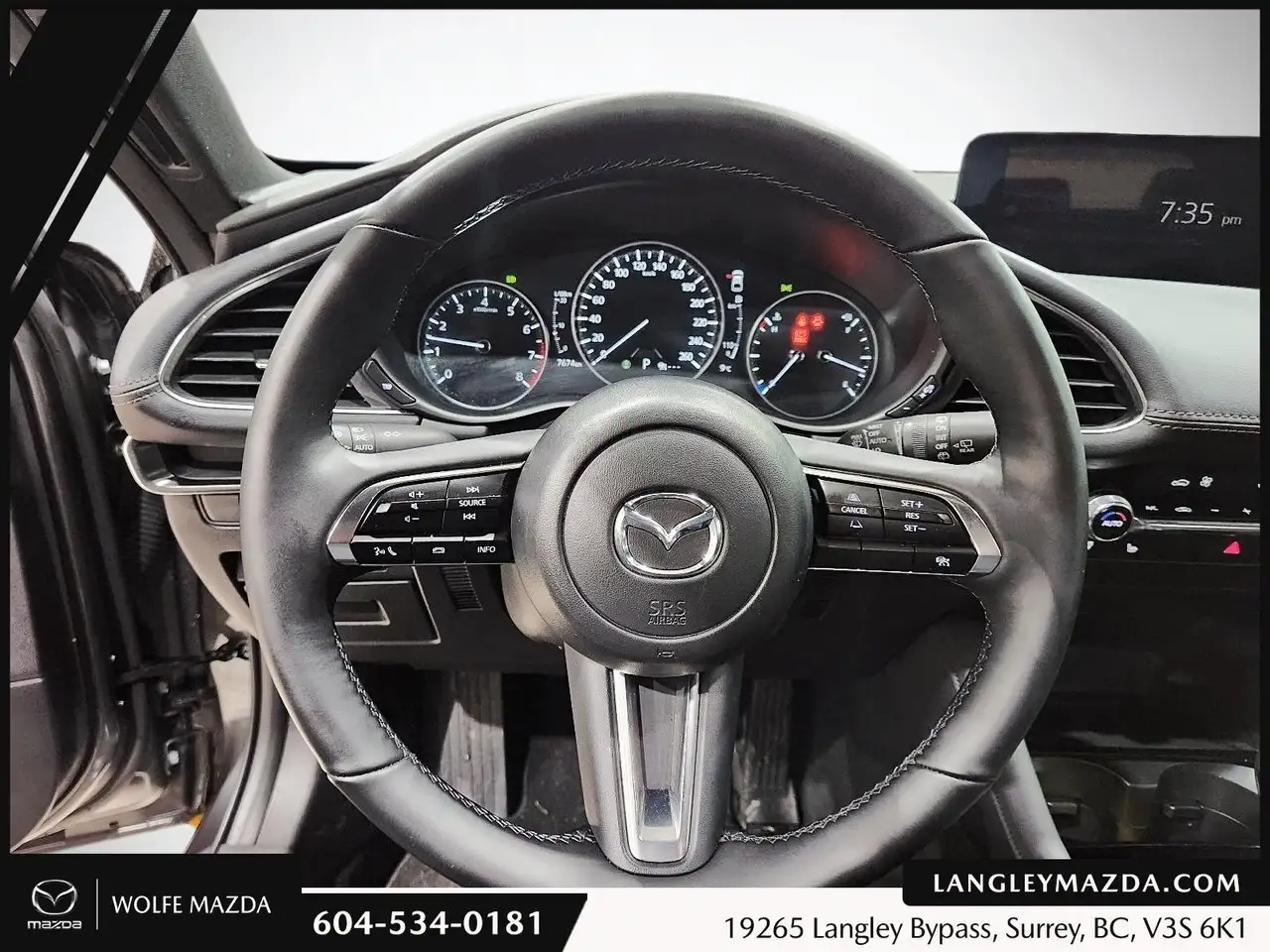 Mazda 3 снимка Mazda 3
