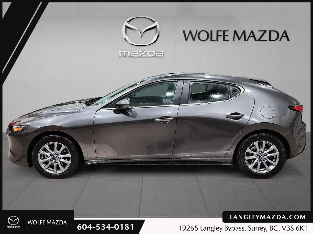 Mazda 3 снимка Mazda 3