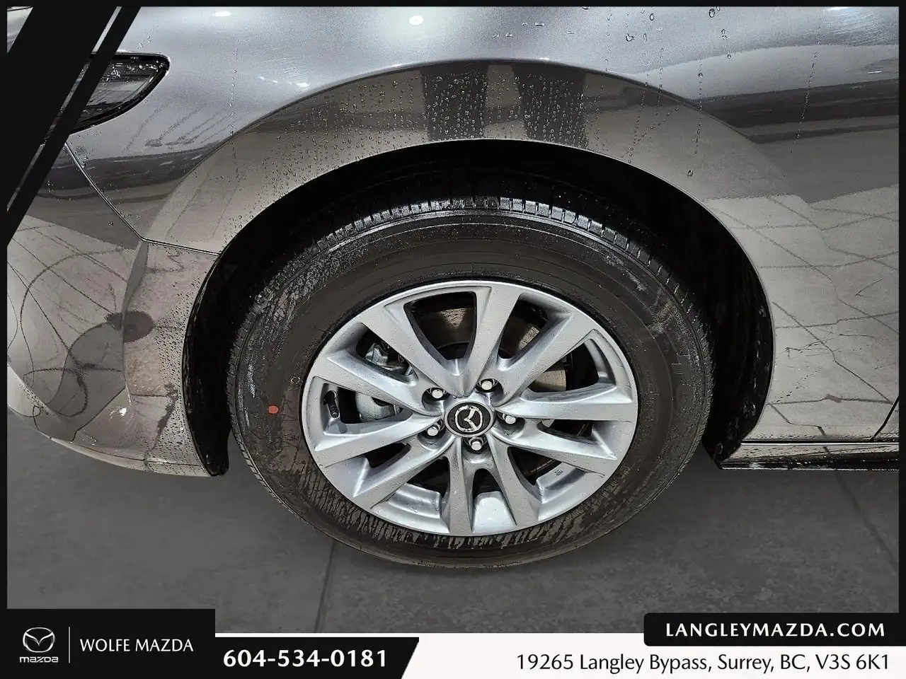 Mazda 3 снимка Mazda 3