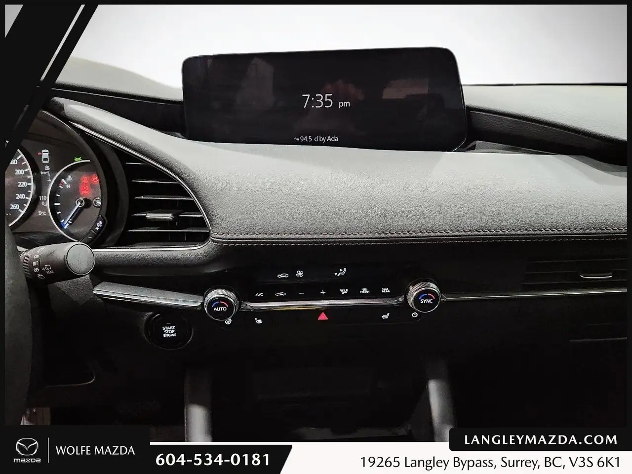 Mazda 3 снимка Mazda 3