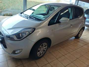 iX20 1.4 CRDi Cool ISG