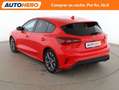 Ford Focus 1.0 EcoBoost Mild-Hybrid ST-Line X Rojo - thumbnail 4