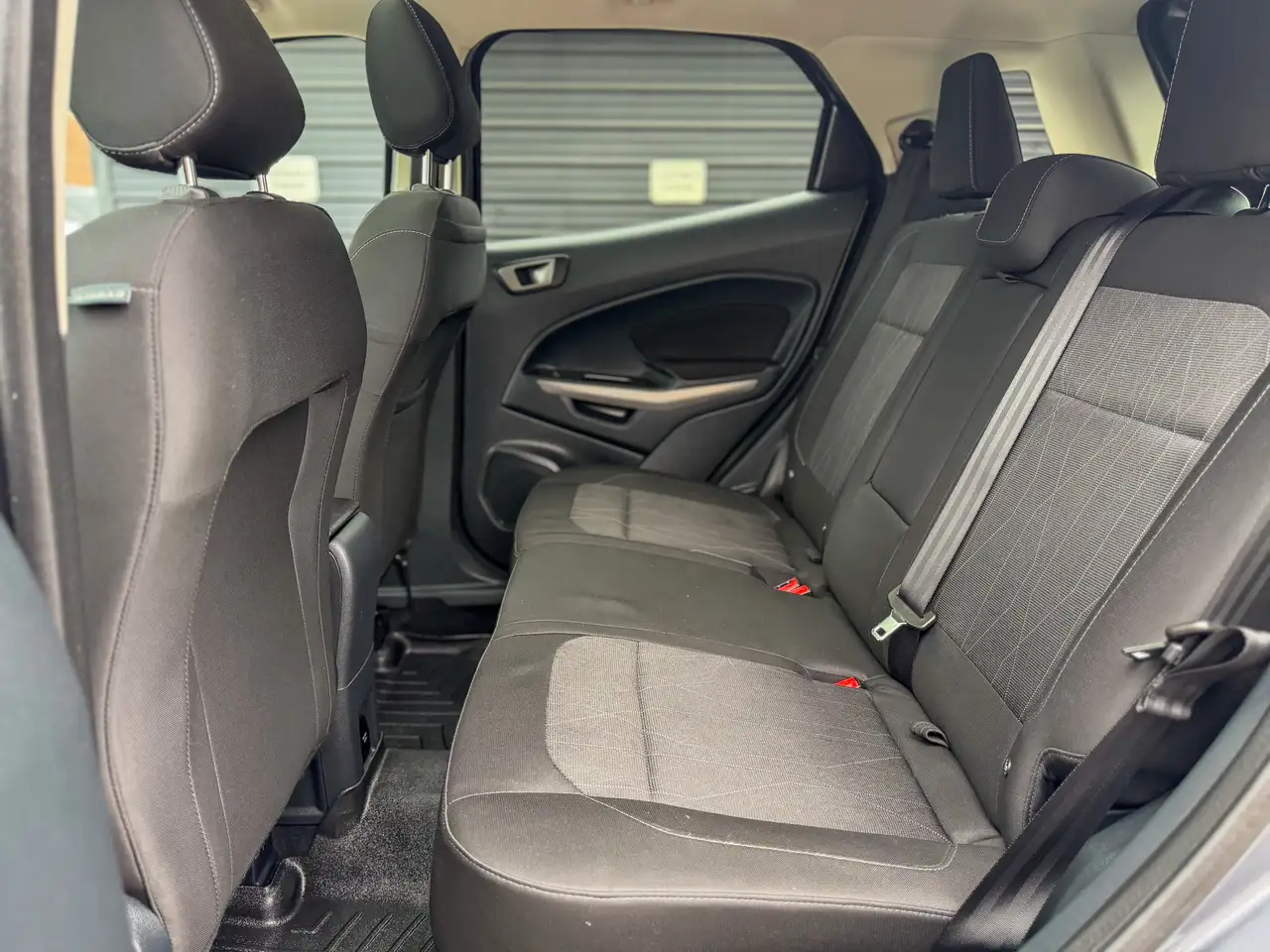 Ford EcoSport снимка Ford EcoSport