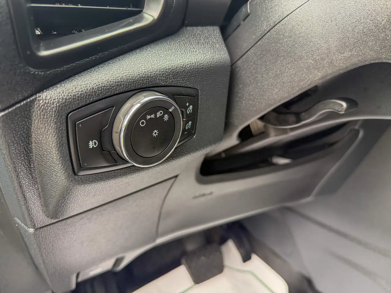 Ford EcoSport снимка Ford EcoSport