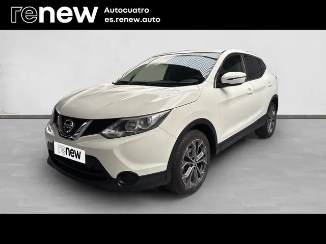 Nissan Qashqai 1.5dCi Acenta 4x2