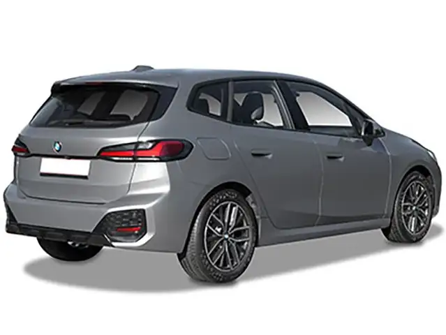 BMW 2 Series view 4