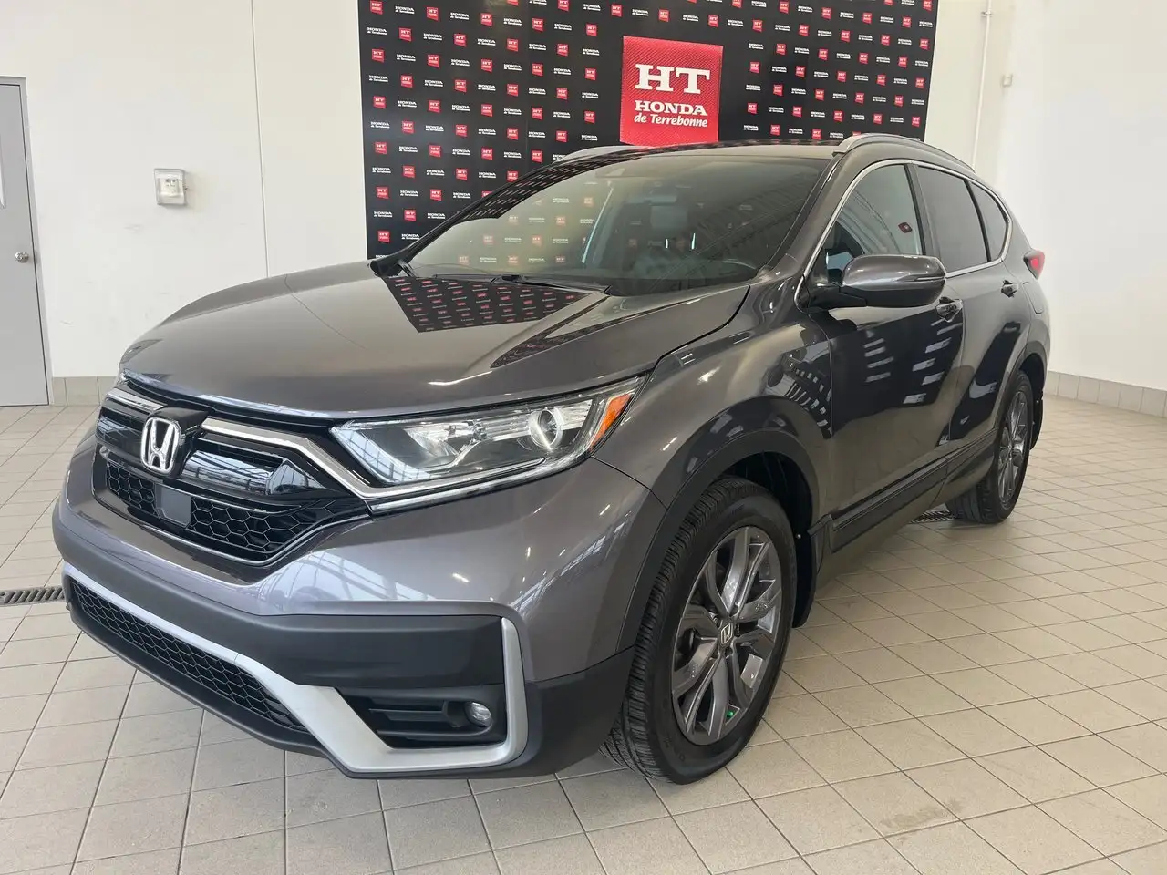2021 Honda CR-V