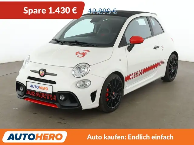 Abarth 595C 1.4 Turbo esseesse*NAVI*XENON*PDC*KLIMA*
