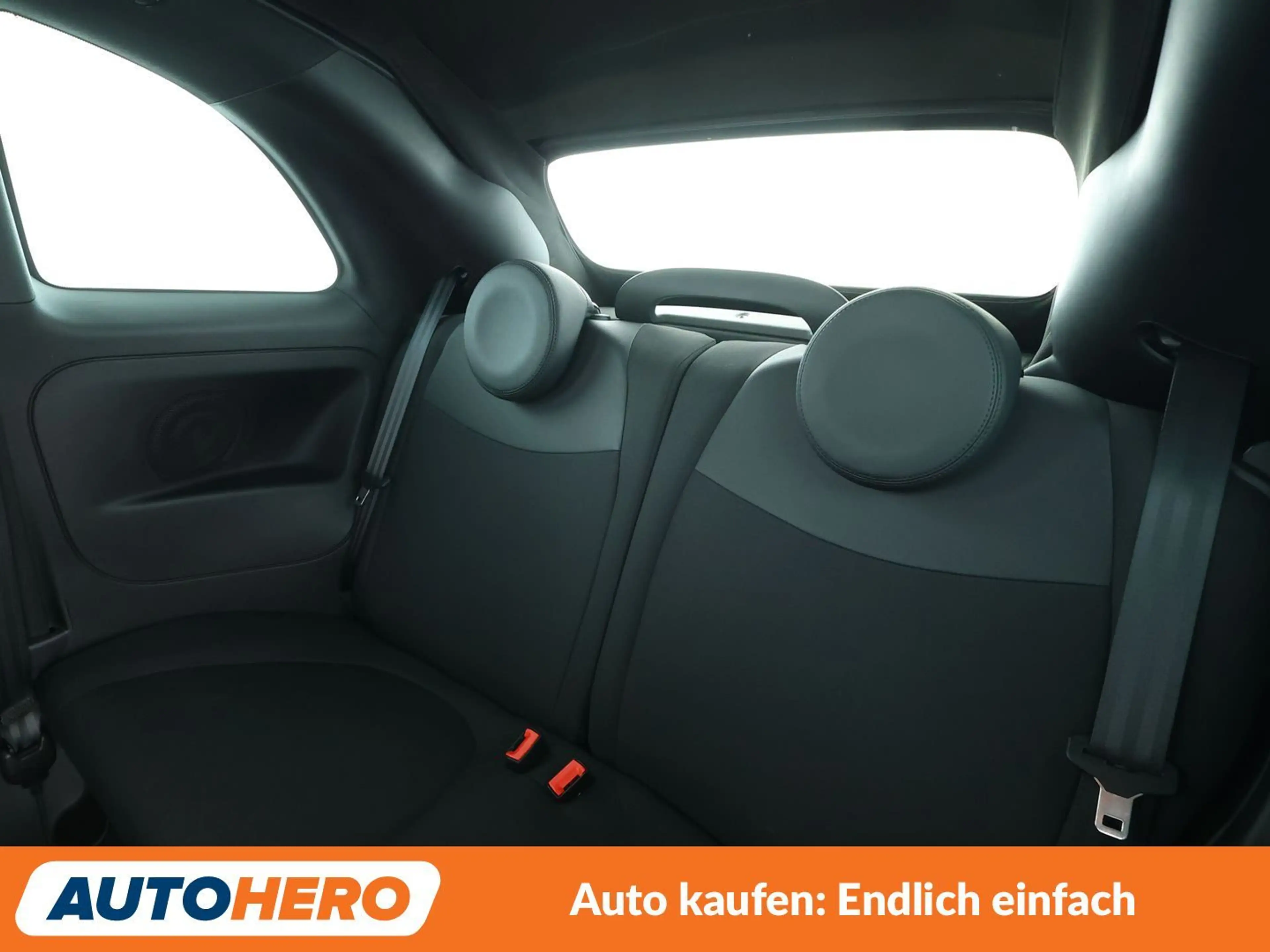 Abarth 595C 1.4 Turbo esseesse*NAVI*XENON*PDC*KLIMA* — photo 14