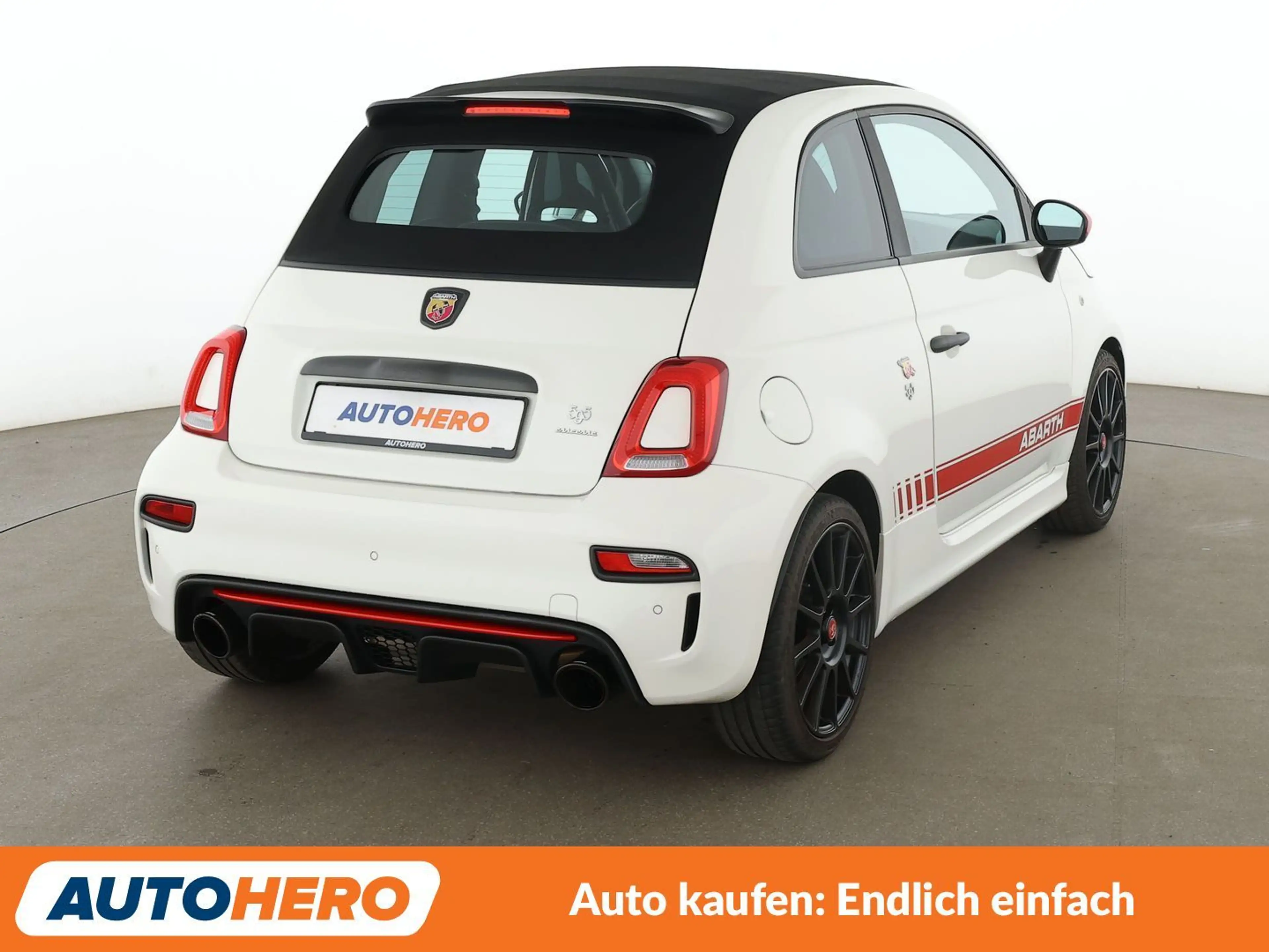 Abarth 595C 1.4 Turbo esseesse*NAVI*XENON*PDC*KLIMA* — photo 6
