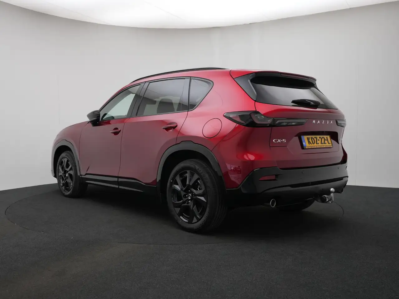 Mazda CX-5 2026