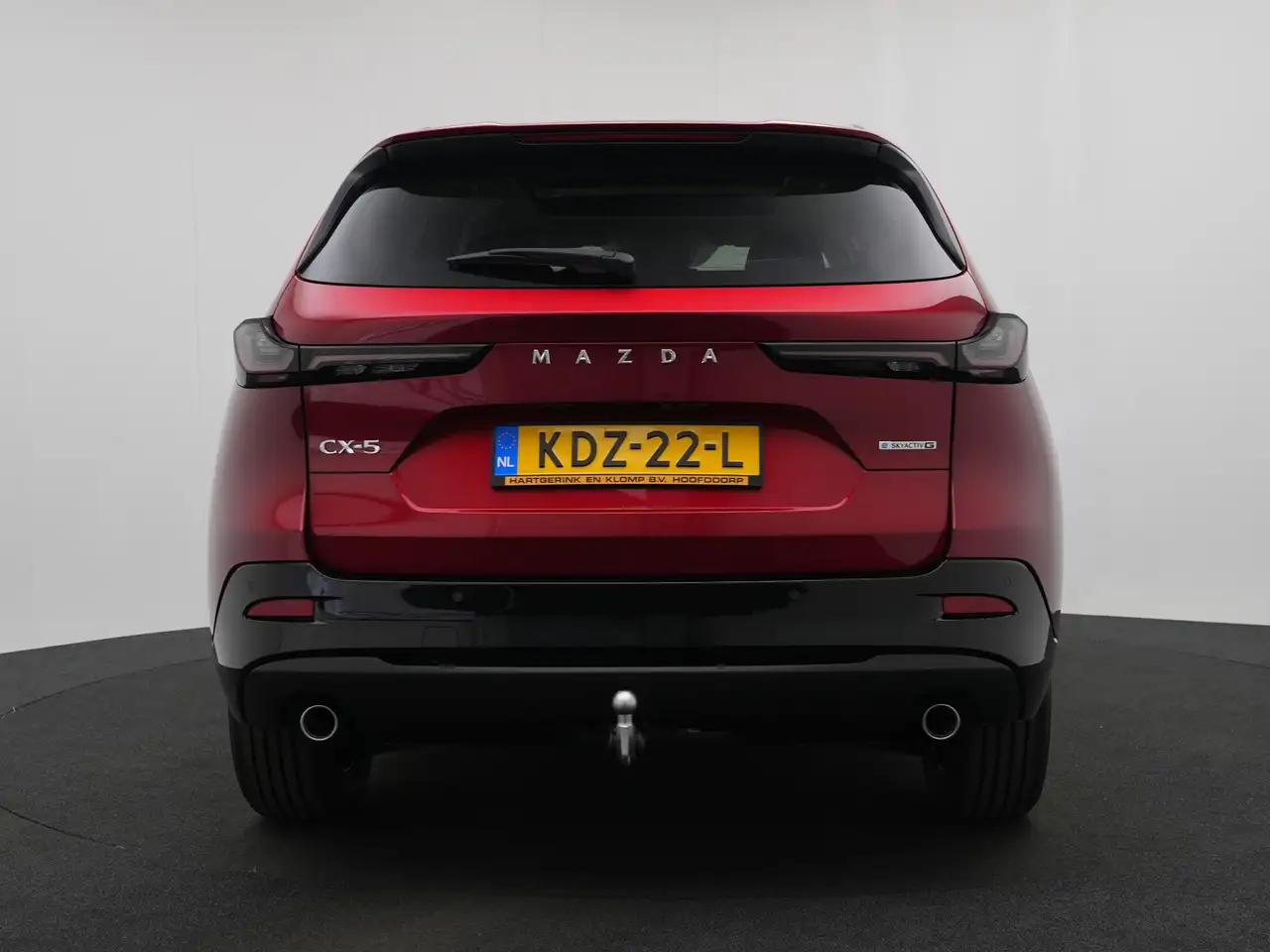 Mazda CX-5 2026