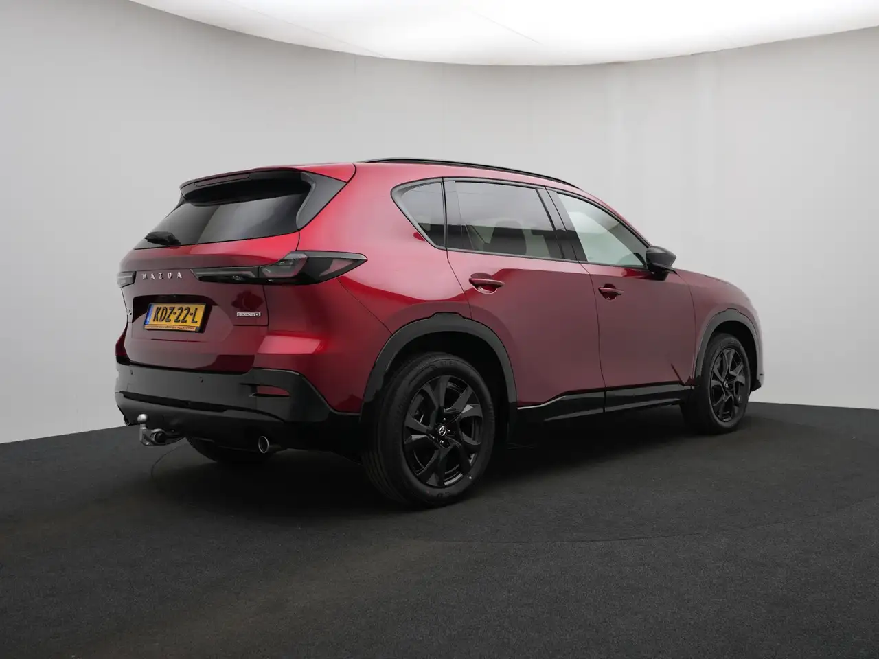 Mazda CX-5 2026