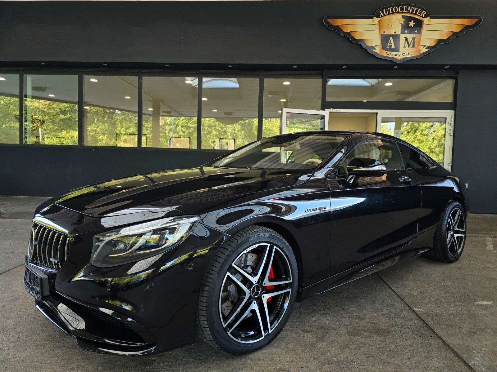 Mercedes-Benz S 63 AMG