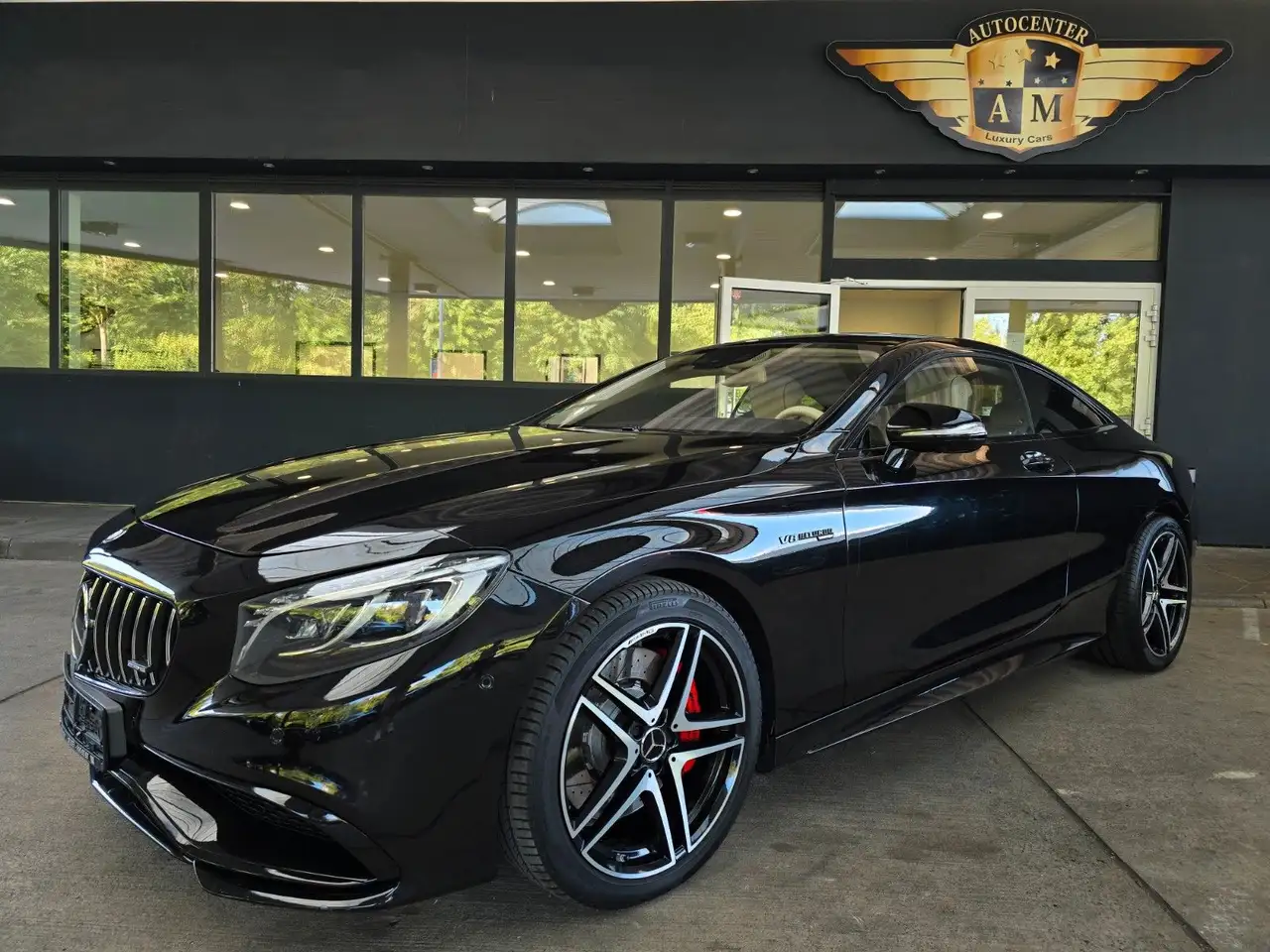 Mercedes-Benz S 63 AMG