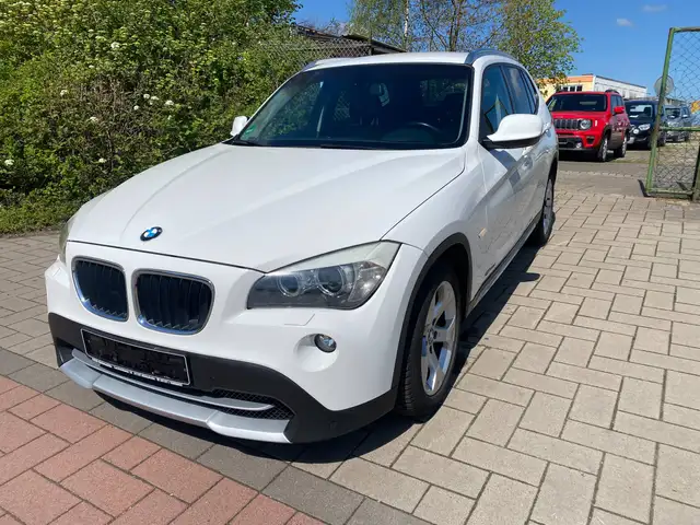 BMW X1 20 d sDrive