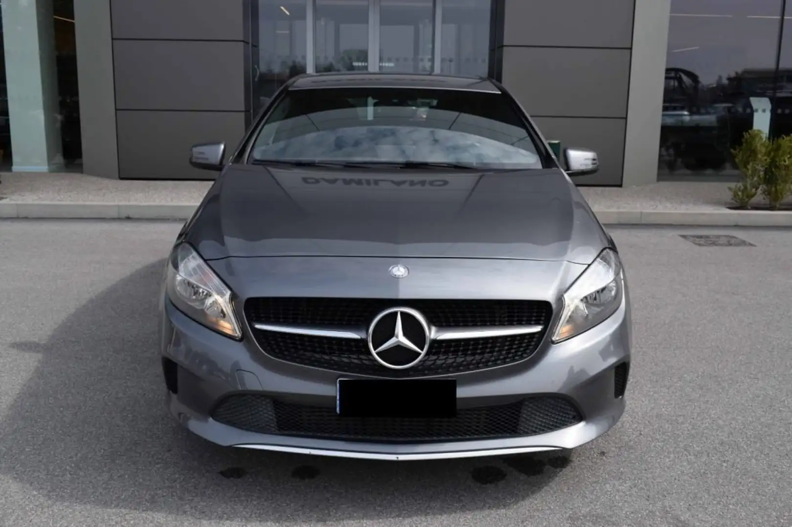 Mercedes-Benz A 160 A 160 Automatic Sport NEOPATENTATI Gris - 2