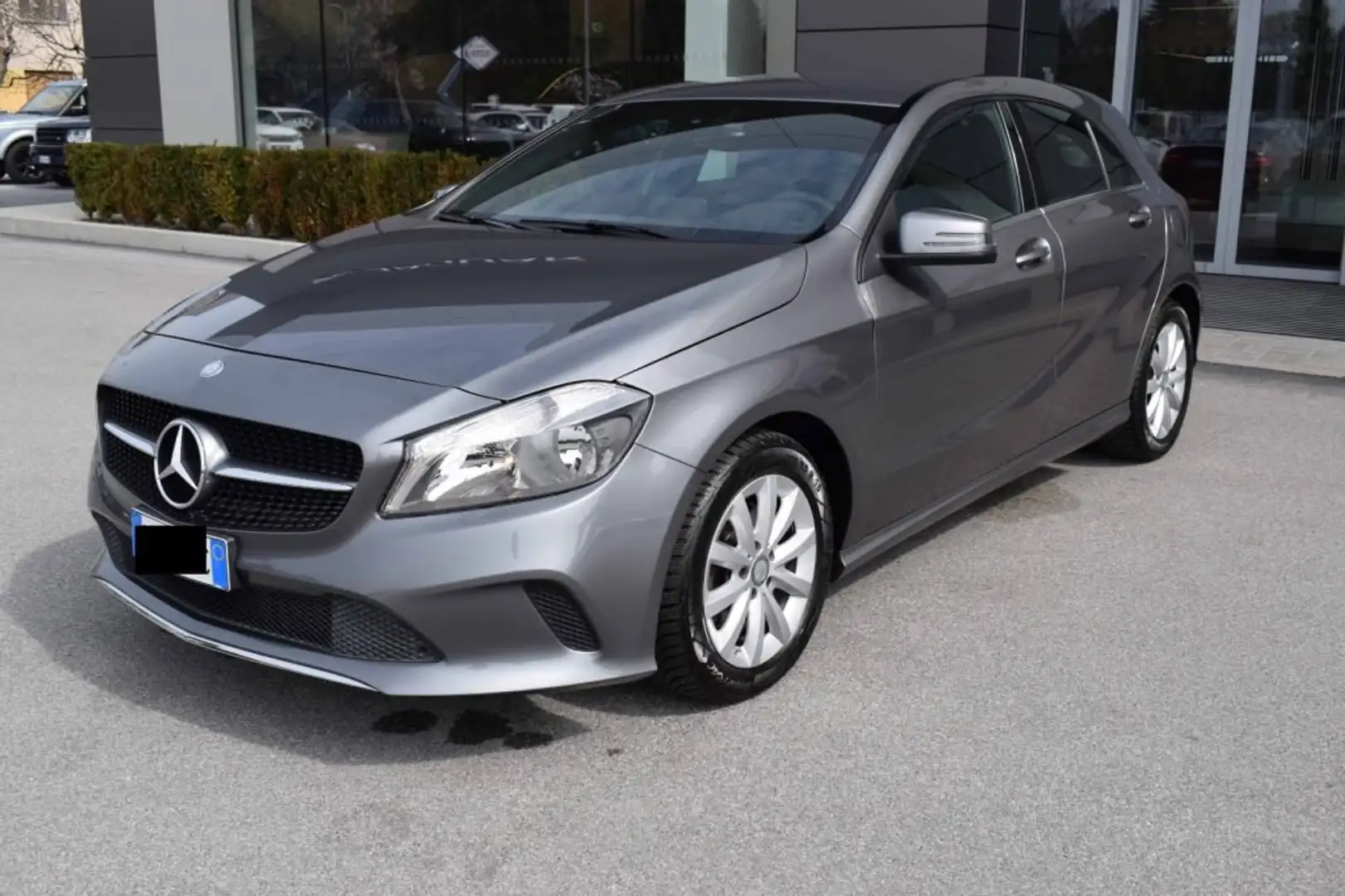 Mercedes-Benz A 160 A 160 Automatic Sport NEOPATENTATI Gris - 1