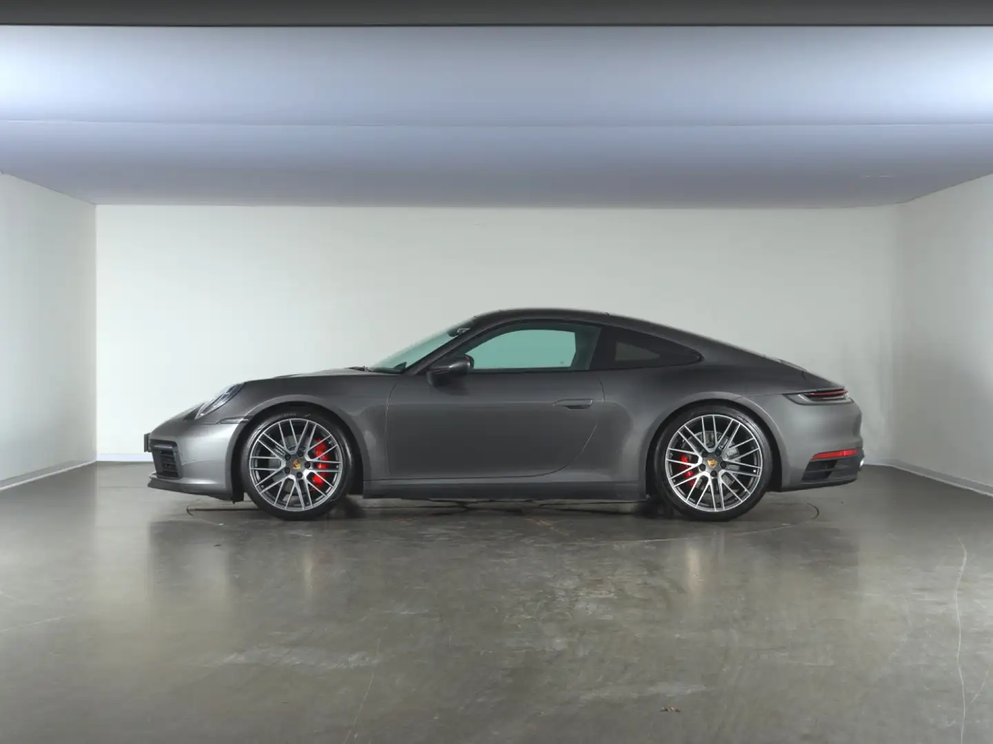 Porsche 992 coupe 3.0 carrera s auto Gris - 2