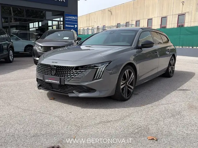 Peugeot 508 Hybrid 225 GT e-EAT8 SW