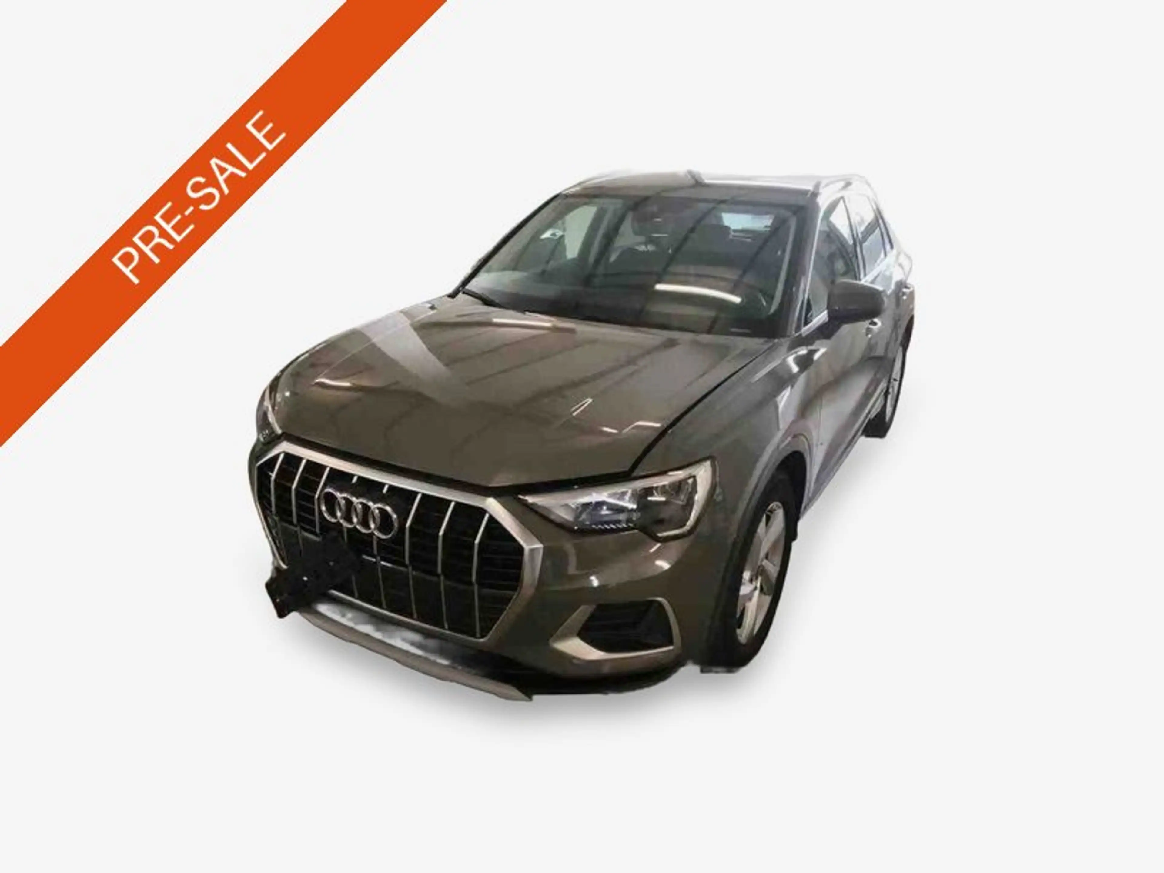 Audi Q3 — photo 2