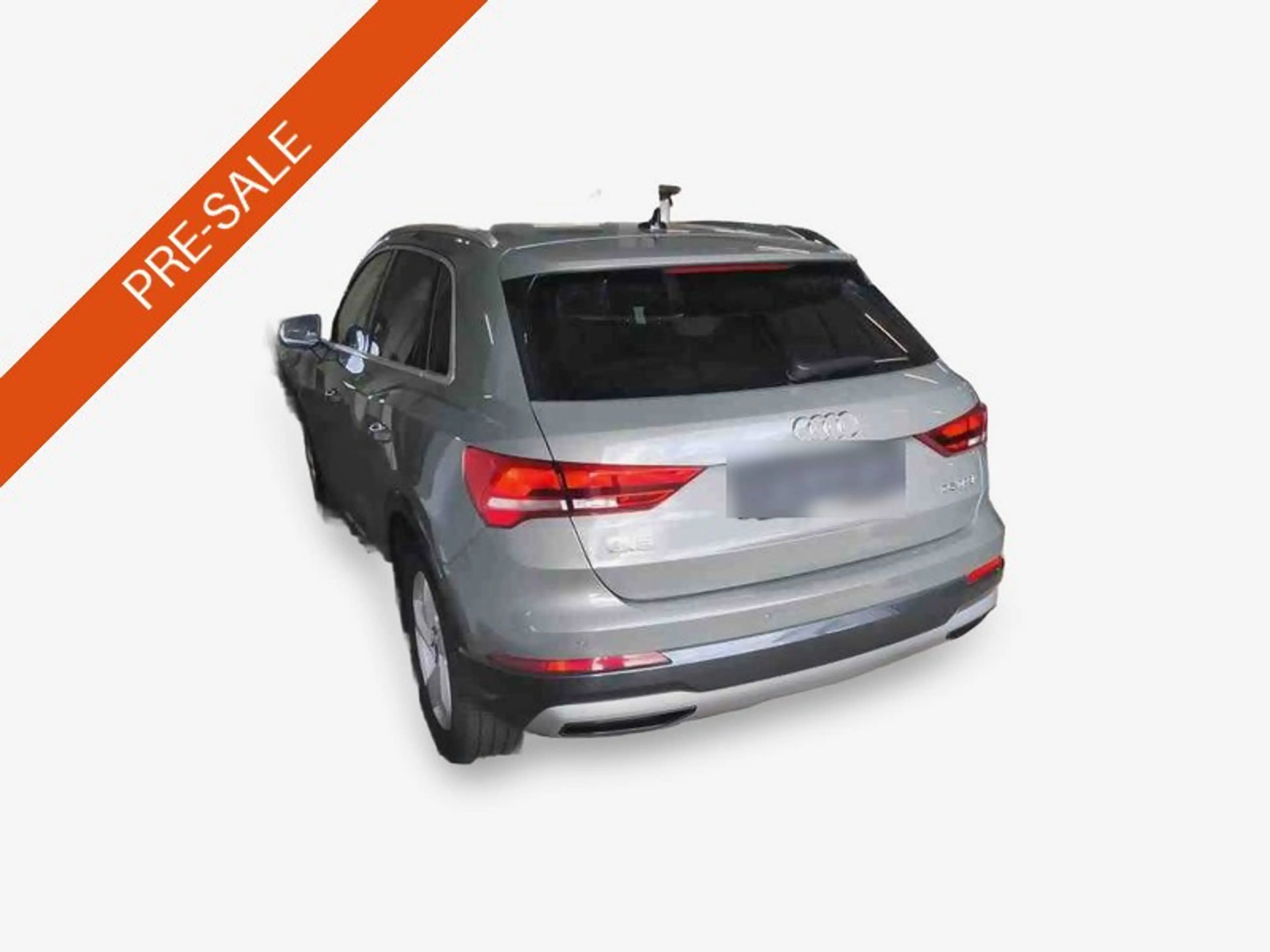 Audi Q3 — photo 3