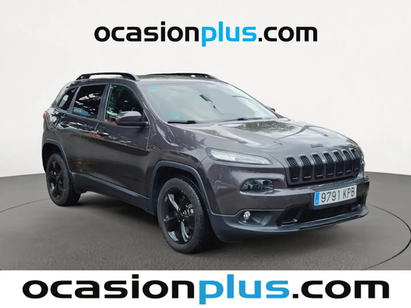 Jeep Cherokee 2.2 Multijet Night Eagle III 4x4 ADI Aut. 136kw Gris - 2