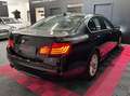 BMW 520 SERIE F10 LCI 520d xDrive 190 ch Luxury A TROISIÈME MAIN RÉVISION À JOUR Zwart - thumbnail 10