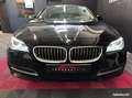 BMW 520 SERIE F10 LCI 520d xDrive 190 ch Luxury A TROISIÈME MAIN RÉVISION À JOUR Schwarz - thumbnail 7