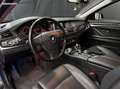 BMW 520 SERIE F10 LCI 520d xDrive 190 ch Luxury A TROISIÈME MAIN RÉVISION À JOUR Zwart - thumbnail 12
