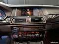 BMW 520 SERIE F10 LCI 520d xDrive 190 ch Luxury A TROISIÈME MAIN RÉVISION À JOUR Zwart - thumbnail 25