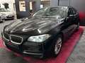 BMW 520 SERIE F10 LCI 520d xDrive 190 ch Luxury A TROISIÈME MAIN RÉVISION À JOUR Schwarz - thumbnail 8