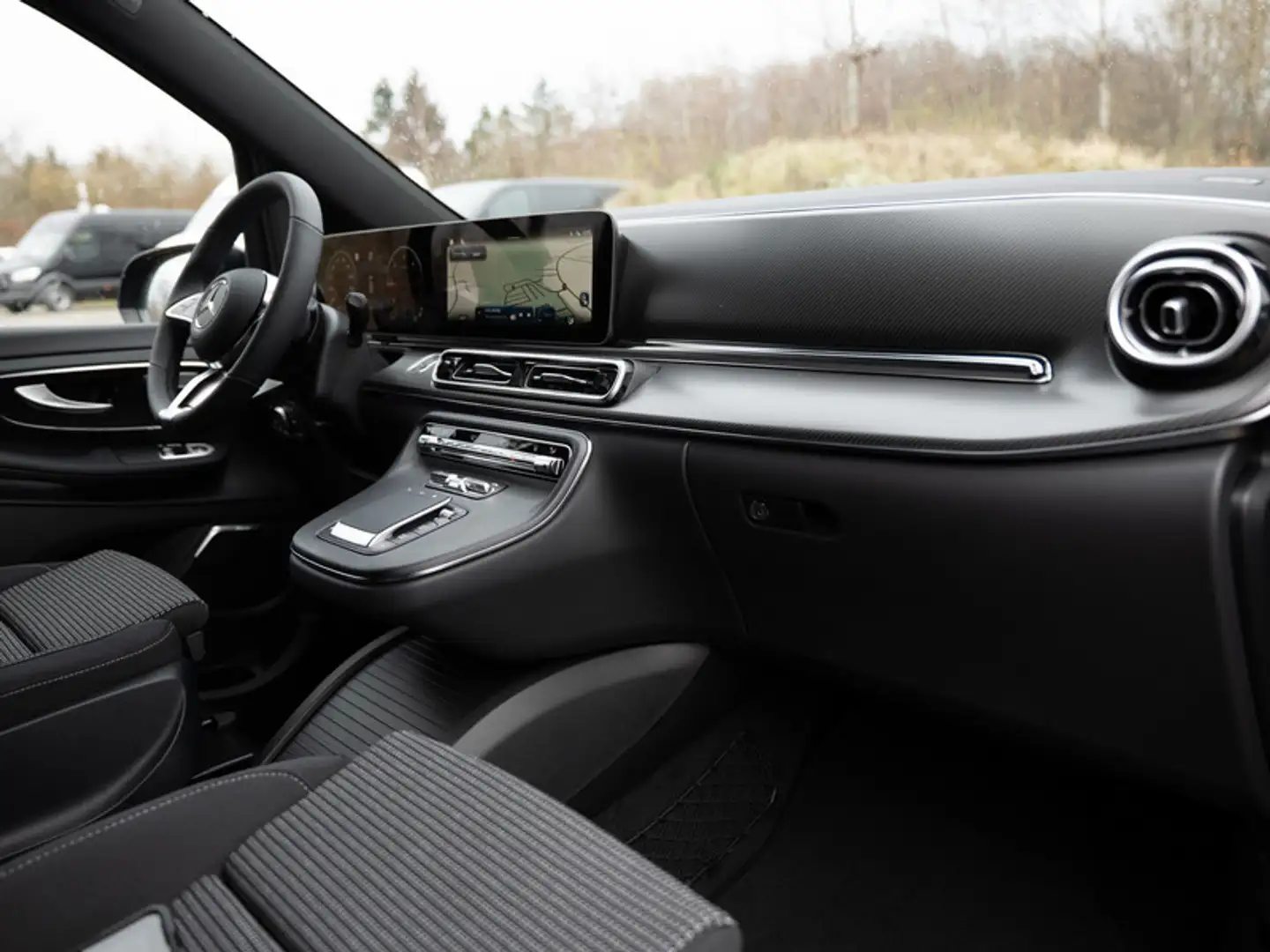 Mercedes-Benz V 250 Style/lang/AHK/AMG/Standh/Burm/Night/Wide Noir - 2