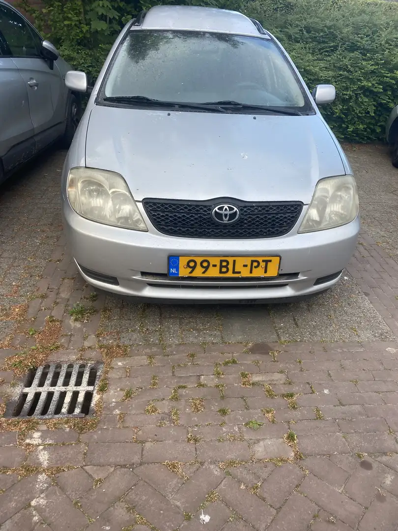 Toyota Corolla 2.0 D-4D Combi linea sol - 2